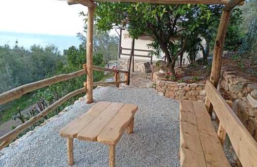 Zagora-Mouresi House | Ελαιώνας - Solar Energy House