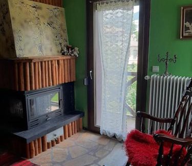 Volakas Apartment | Ενοικιαζόμενη Παραδοσιακή κατοικία Σαν Παραμύθι