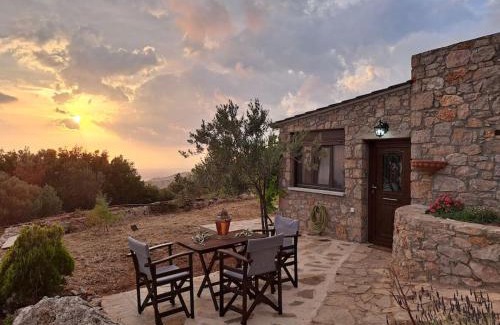 Avgonyma Apartment | Ηλιοβασίλεμα