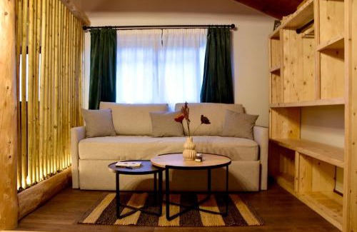 Kefalochori Ski Chalet | Νύμφες Σαλέ Καλλιστώ