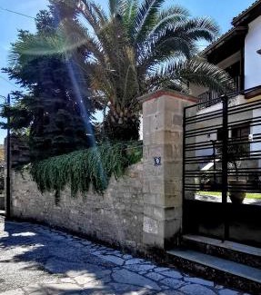 Trikala Villa | Παραδοσιακή κατοικία-Παλιά Πόλη