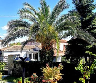 Trikala Villa | Παραδοσιακή κατοικία-Παλιά Πόλη