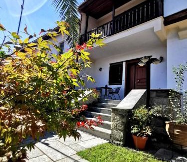 Trikala Villa | Παραδοσιακή κατοικία-Παλιά Πόλη