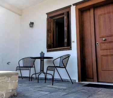 Trikala Villa | Παραδοσιακή κατοικία-Παλιά Πόλη