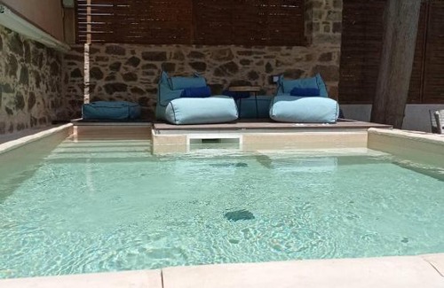Volissos House | Περιβόλι του Οδυσσέα