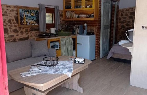 Volissos House | Περιβόλι του Οδυσσέα