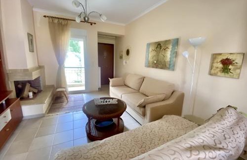 Dio-Olympos Apartment | Στη γοητεία του Ολύμπου