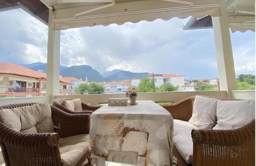 Dio-Olympos Apartment | Στη γοητεία του Ολύμπου