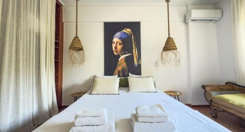 Amarousion Apartment | Σύγχρονο, Ευρύχωρο Vintage δίπλα στο Mall