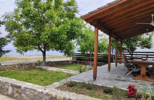 Zagora-Mouresi House | Το καλύβι στην Ανάληψη