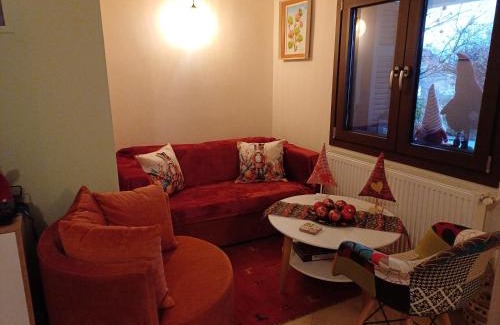 Karpenisi Apartment | Το Σπίτι Της Ευτυχίας στούντιο