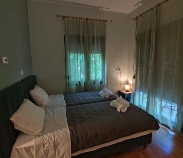 Zagori Hotel | Χάνι Γρεβενιτίου