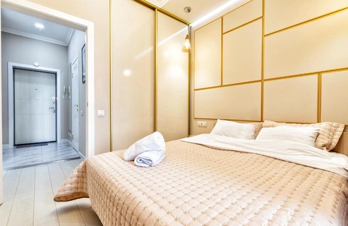 Yesil District Apartment | Апартаменты в районе Экспо