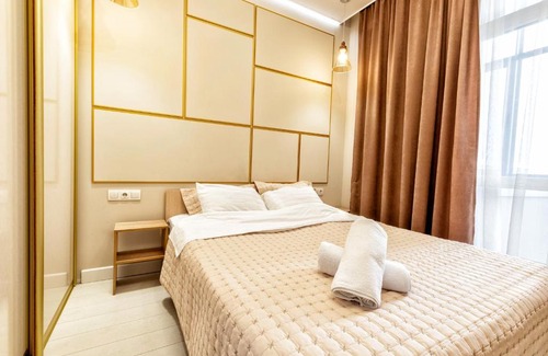 Yesil District Apartment | Апартаменты в районе Экспо