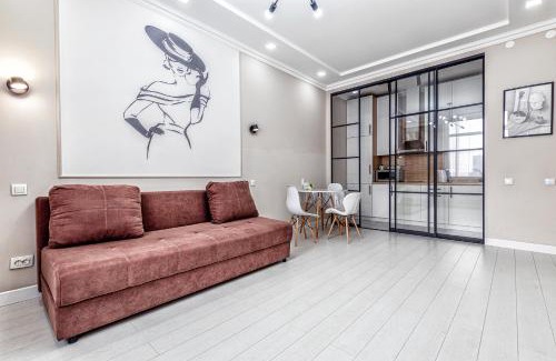 Yesil District Apartment | Апартаменты в районе Экспо