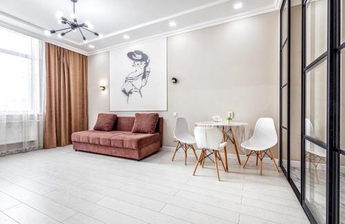 Yesil District Apartment | Апартаменты в районе Экспо