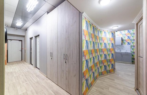 Vladimirskiy Apartment | Апартаменты "Чёрное дерево" на Марата, 59