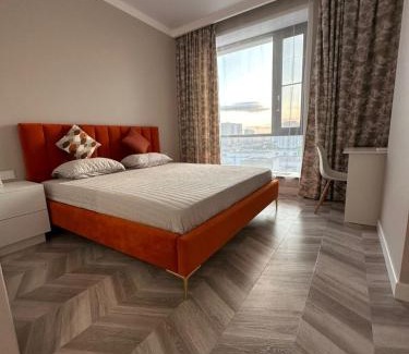 Nur-Sultan Apartment | Апартаменты Seoul H