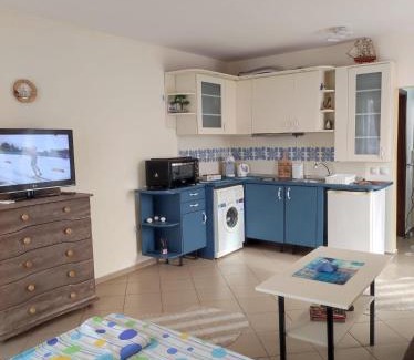 Sarafovo Apartment | Апартамент - студио в кв Сарафово с морски изглед