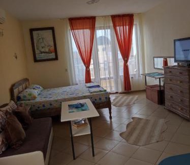 Sarafovo Apartment | Апартамент - студио в кв Сарафово с морски изглед