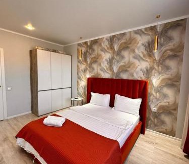 Kokshetau Apartment | ЖК Абай