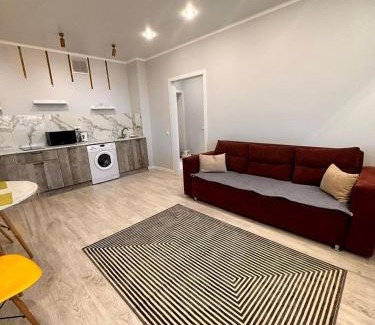 Kokshetau Apartment | ЖК Абай