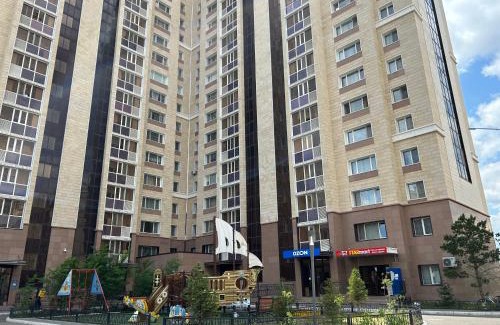 Yesil District Apartment | ЖК Арман Кала