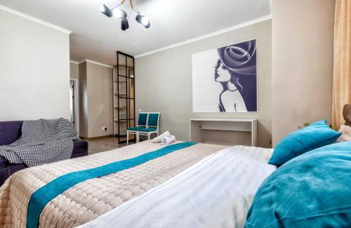 Yesil District Apartment | ЖК Арман Кала