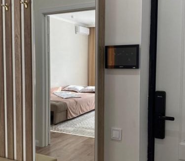 Nur-Sultan Apartment | ЖК Capital Park Light Рядом ЭКСПО и президентский парк