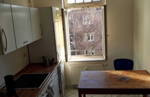 Connewitz Apartment | Квартира .