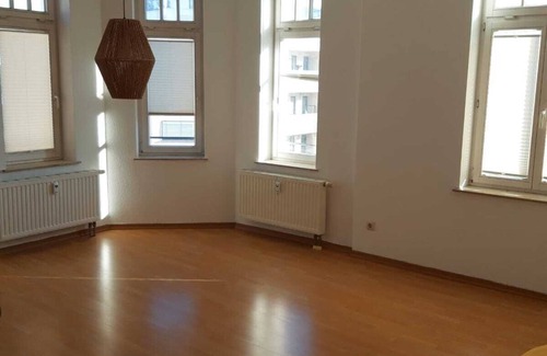 Connewitz Apartment | Квартира .