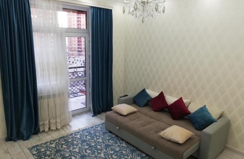 Aktau Apartment | Крутые Апартаменты в Грин Плазе