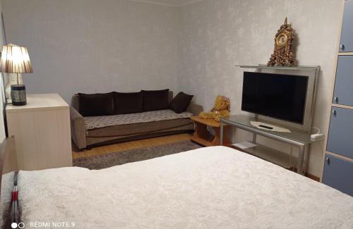 Almaty Apartment | Макатаева 118