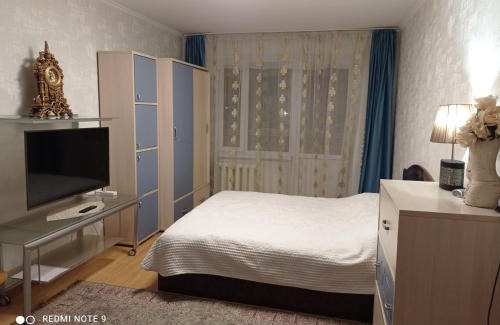 Almaty Apartment | Макатаева 118