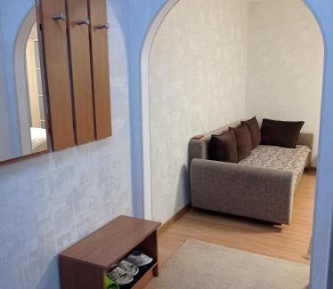 Almaty Apartment | Макатаева 118