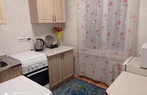Almaty Apartment | Макатаева 118