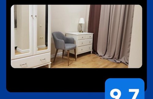 Gorki Gorod Apartment | Монте Роза 15
