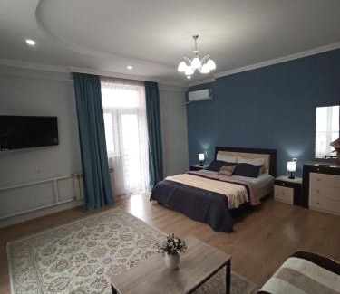 Aktau Apartment | Однокомнатные апартаменты в золотом квадрате ЖК GREEN PLAZA