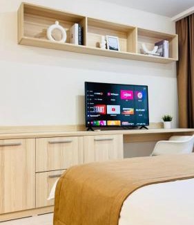 Yesil District Apartment | Отель Yes apart Ботанический сад