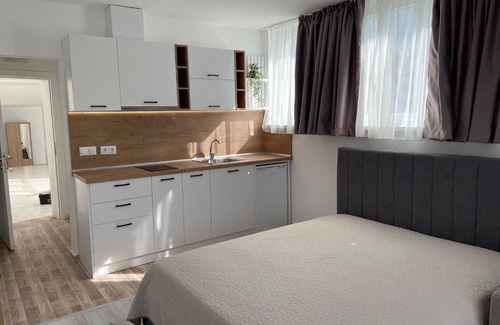 Lozenets Apartment | Студио Симона 5 първа линия море