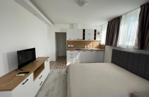 Lozenets Apartment | Студио Симона 5 първа линия море