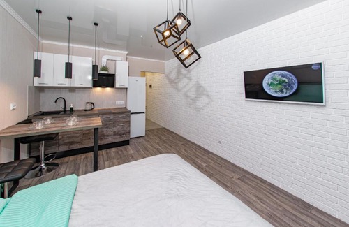 Lenina Apartment | Студия в "Берёзовых аллеях" Пролетарская, 296