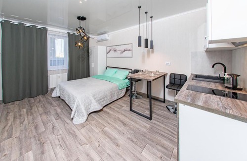Lenina Apartment | Студия в "Берёзовых аллеях" Пролетарская, 296