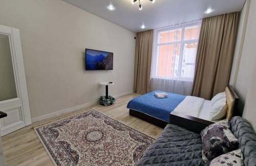 Yesil District Apartment | Топ локация - ЖК Бухар Жырау, Ботанический сад, стадион Астана и Барыс Арена