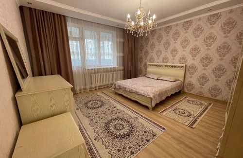 Nur-Sultan Apartment | Уютная квартира в центре столицы