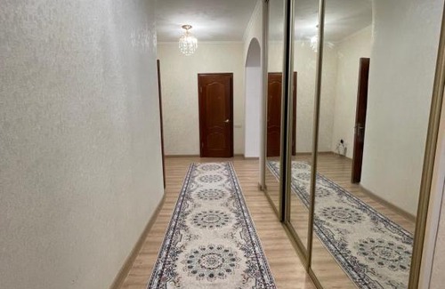 Nur-Sultan Apartment | Уютная квартира в центре столицы