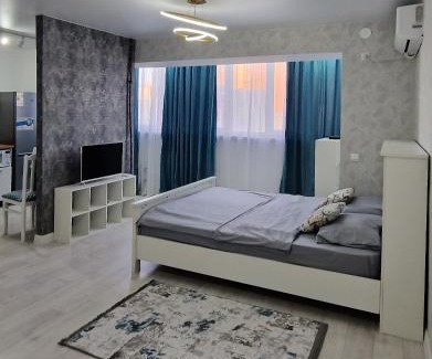 Aktau Apartment | Уютная студия