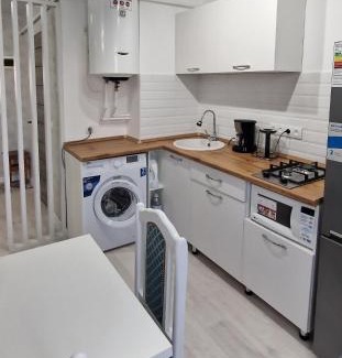 Aktau Apartment | Уютная студия