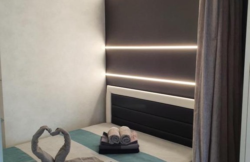 Novo-Savinovskiy Apartment | Центр Ривьера Уютная квартира