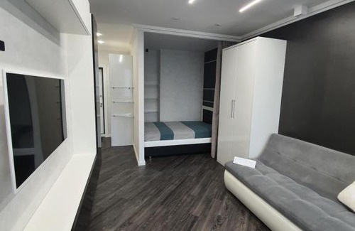Novo-Savinovskiy Apartment | Центр Ривьера Уютная квартира